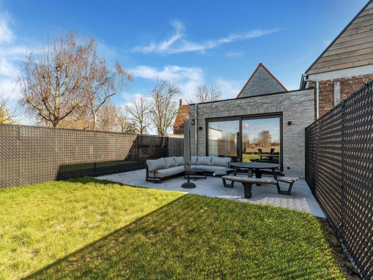 Modern Holiday Home With Garden 알덴버그 외부 사진