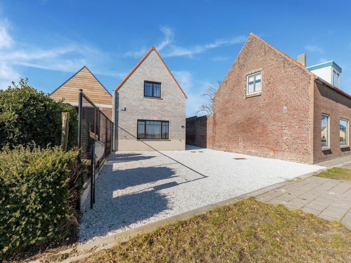 Modern Holiday Home With Garden 알덴버그 외부 사진
