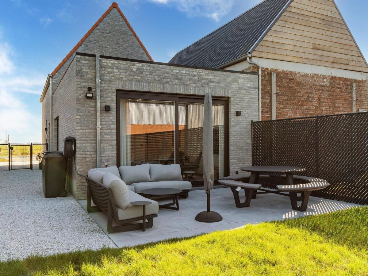 Modern Holiday Home With Garden 알덴버그 외부 사진