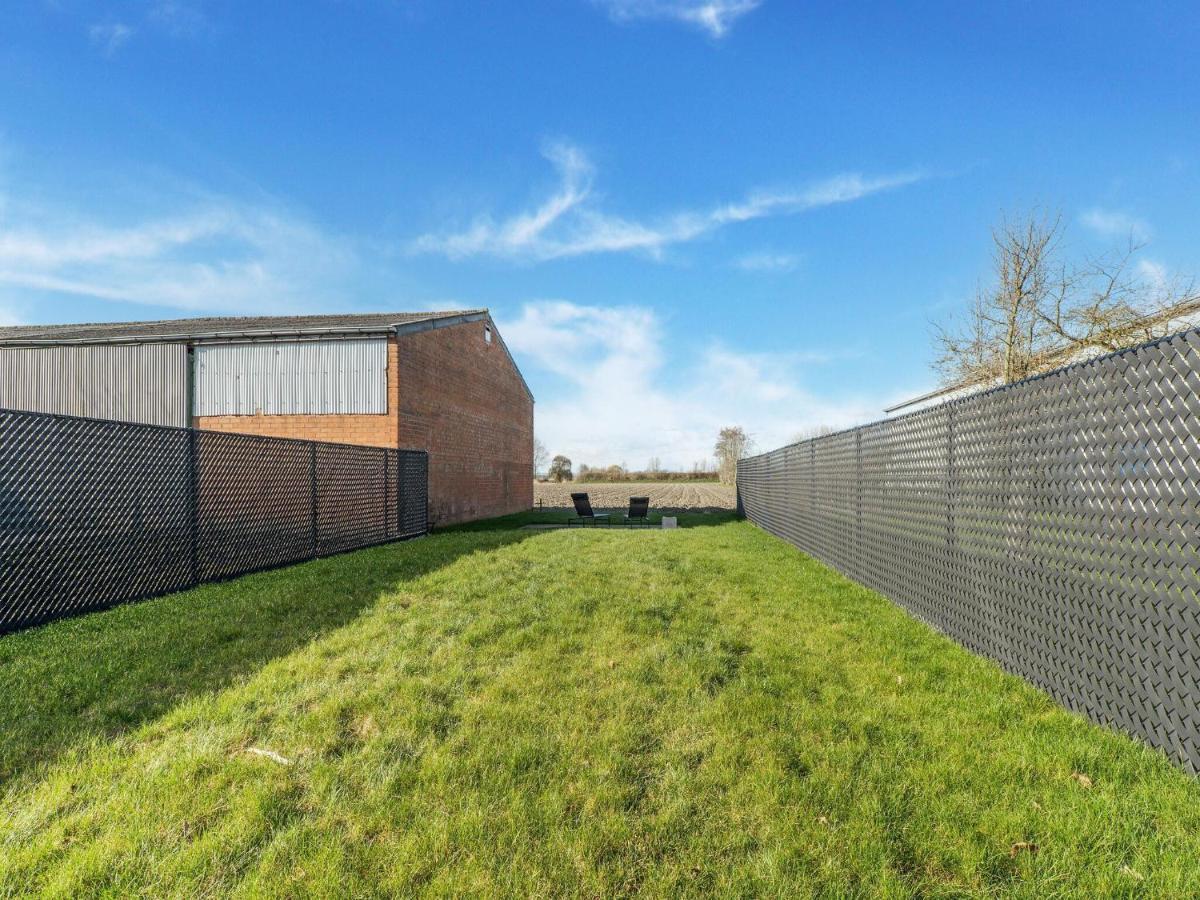 Modern Holiday Home With Garden 알덴버그 외부 사진