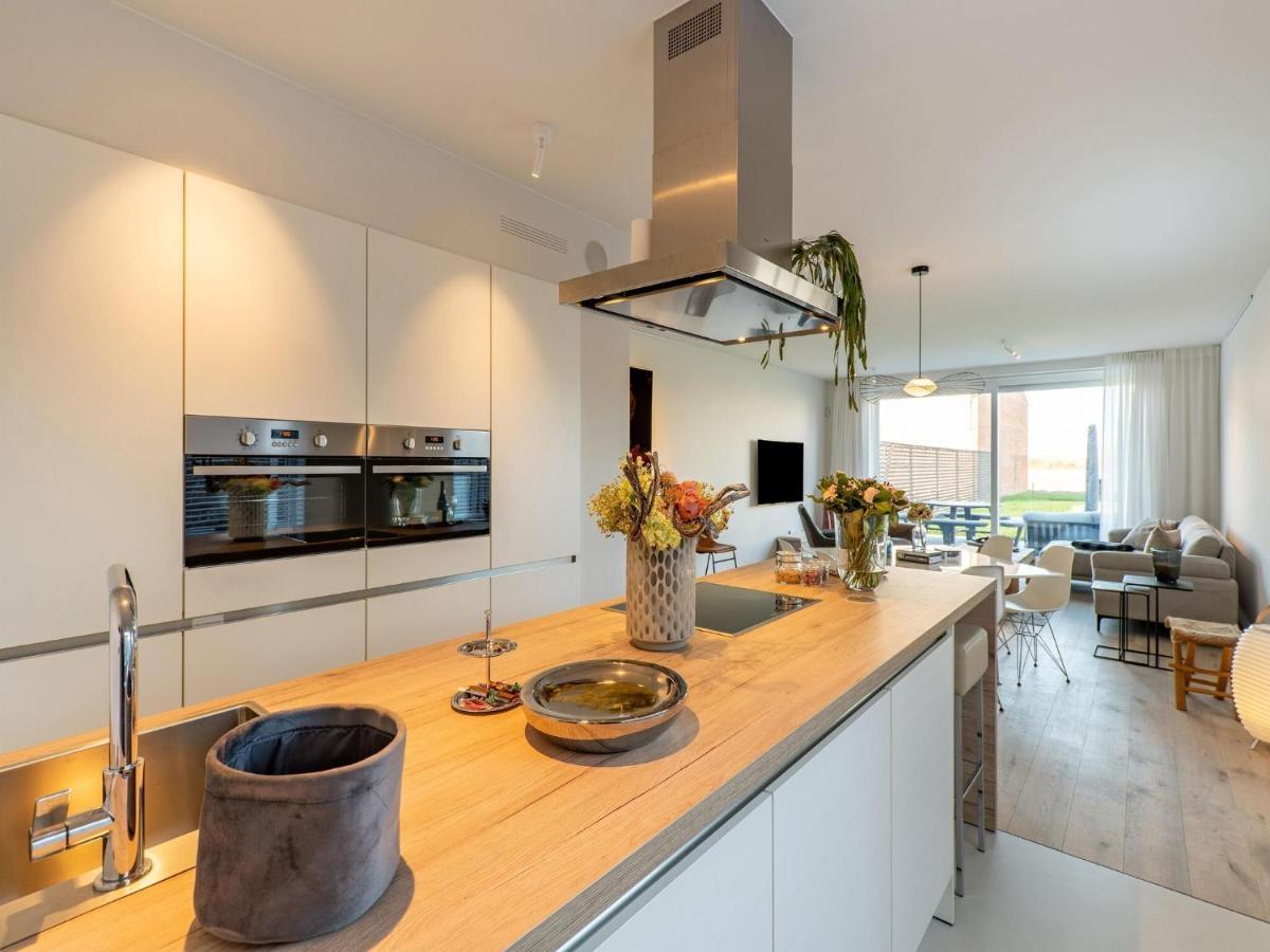 Modern Holiday Home With Garden 알덴버그 외부 사진