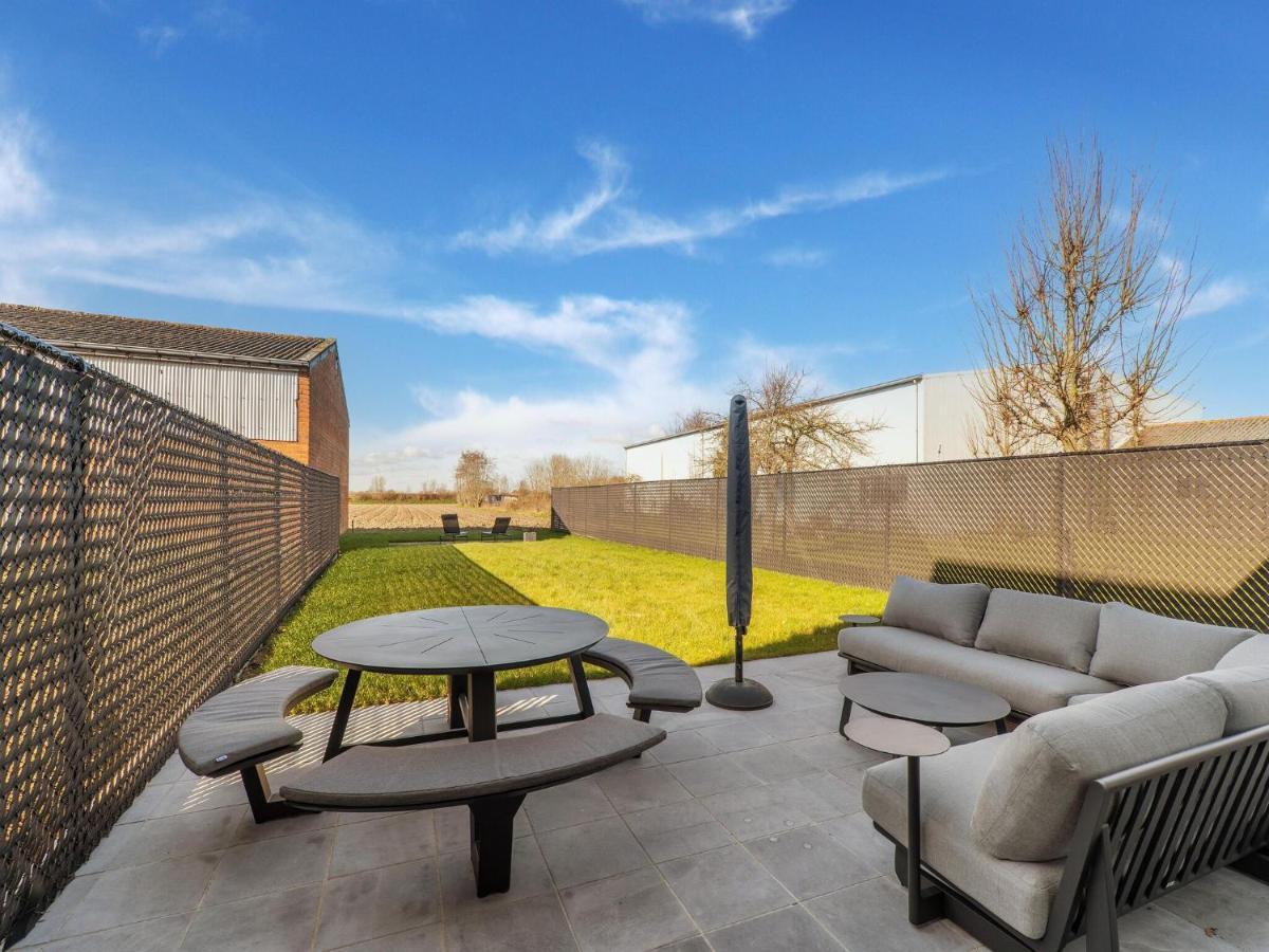 Modern Holiday Home With Garden 알덴버그 외부 사진
