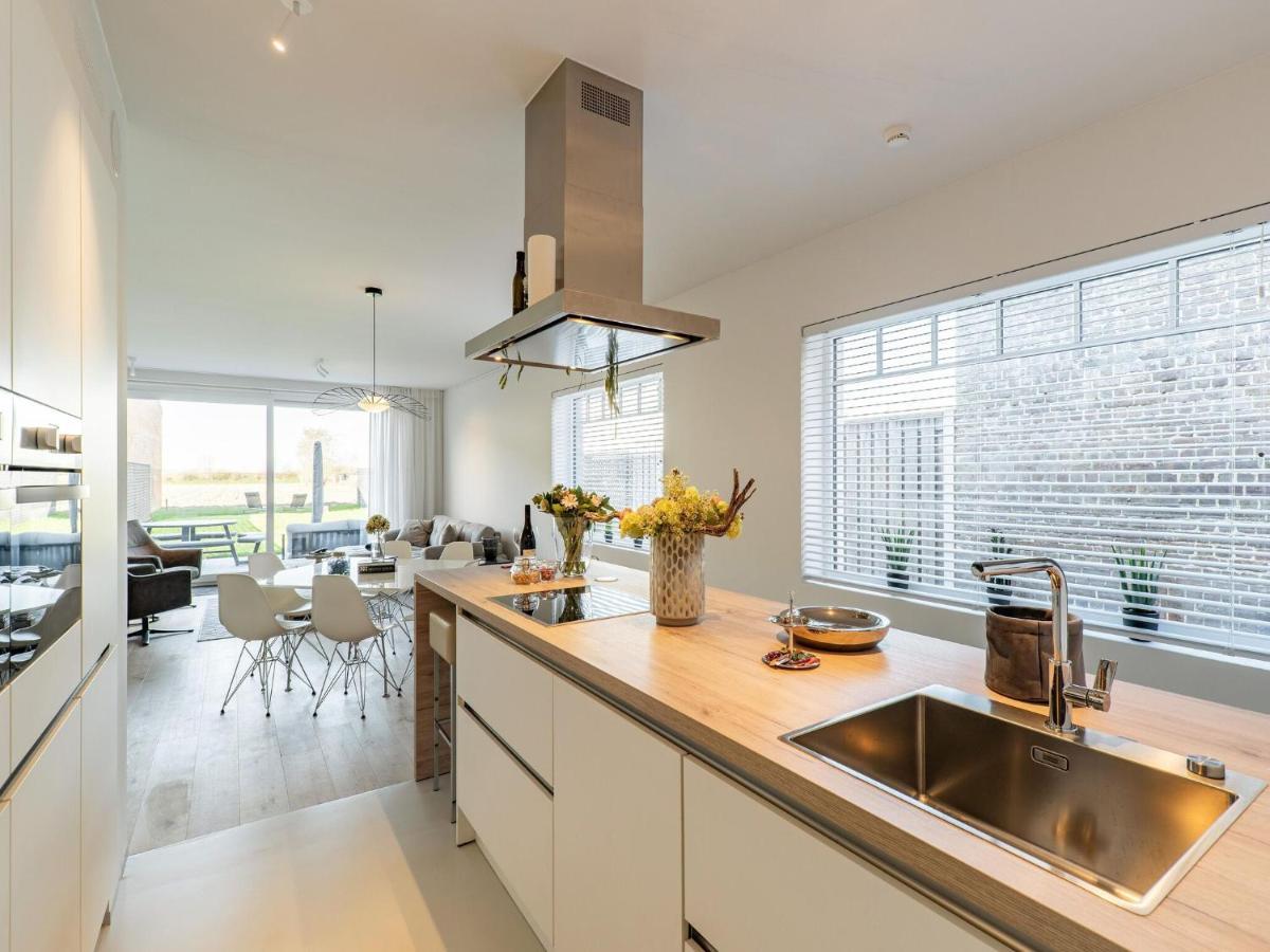 Modern Holiday Home With Garden 알덴버그 외부 사진
